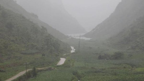 配先查配资 隆林“水淹坝”当地紧急救援 受灾群众得到有效安置