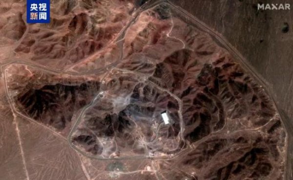 炒股配资炒股 特朗普称伊朗应在新地点重建核设施 美伊说法不一引发争议